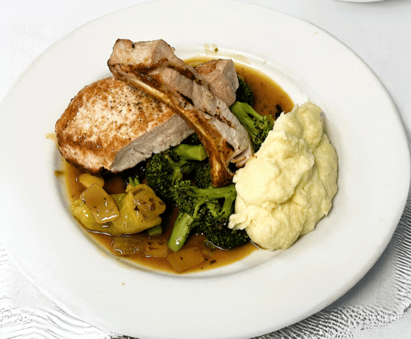 Berkshire Heritage Pork Chop