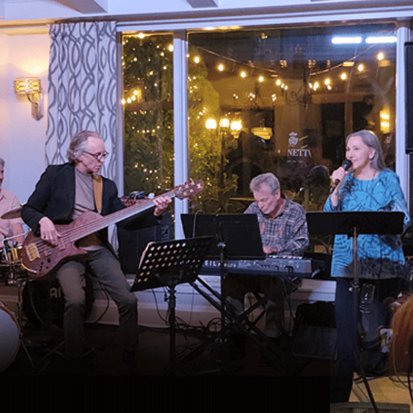Maria Tiscia Trio