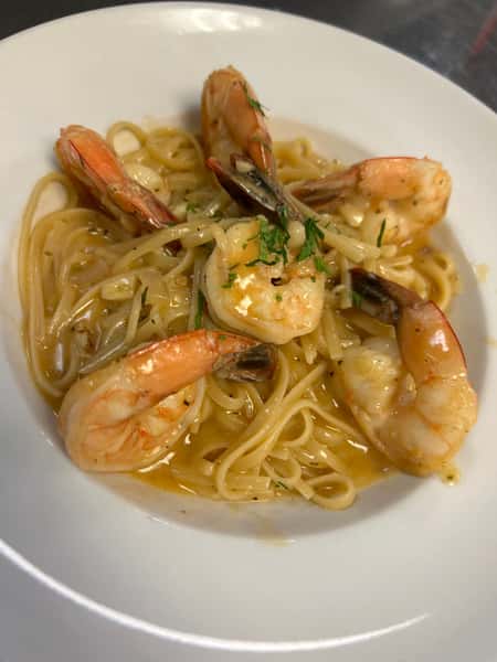 Shrimp Scampi