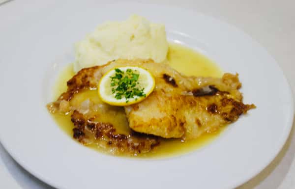 Filet of Basa Francese