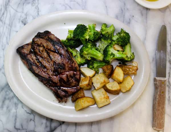 NY Strip Steak
