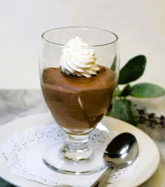 Chocolate Mousse