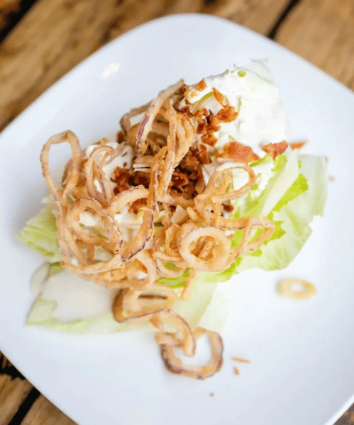 Wedge Salad