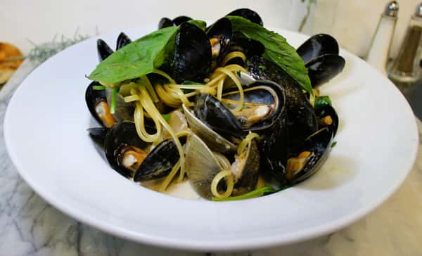 mussels