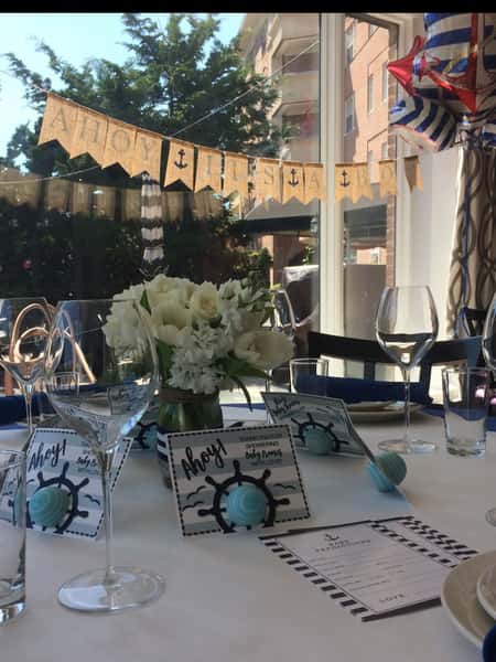 Baby shower