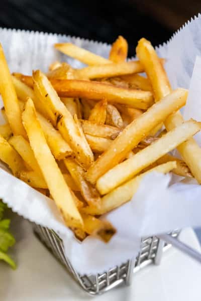 Hand Cut French Fries