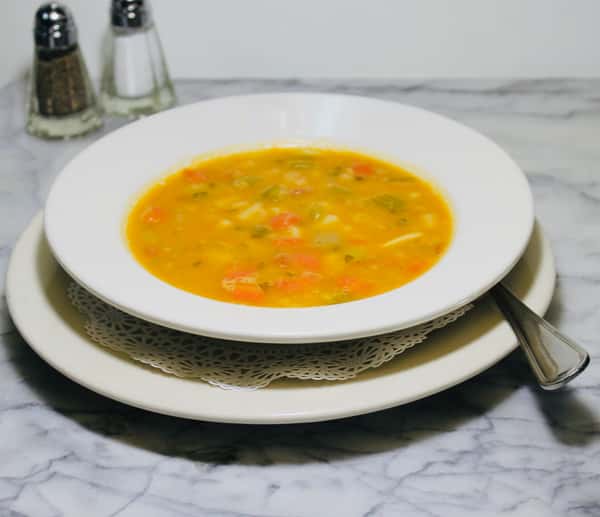 Pasta E Fagioli
