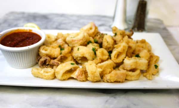 Fried Calamari