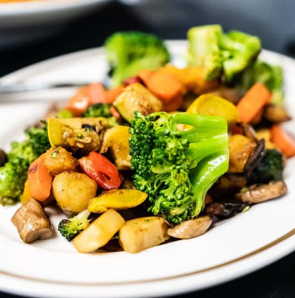 Roasted Vegetables
