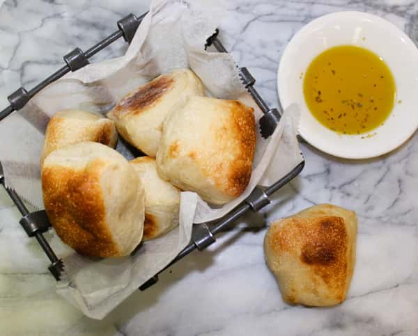 Dozen VI Bread Rolls