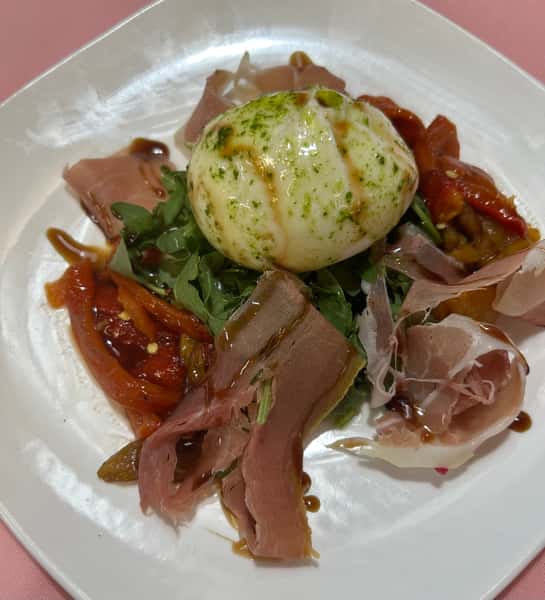 Burrata Mozzarella