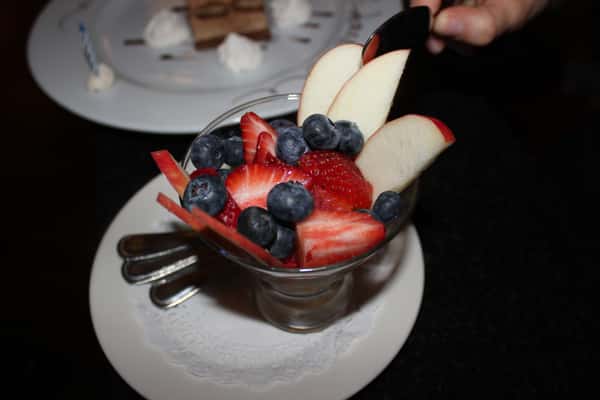 Fresh Fruit