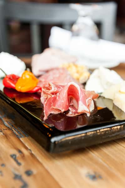 Villa Charcuterie Board