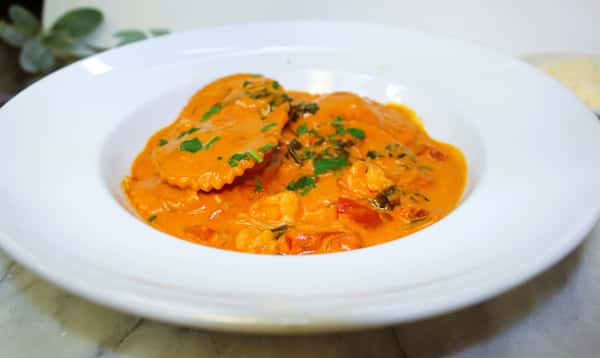 Lobster Ravioli
