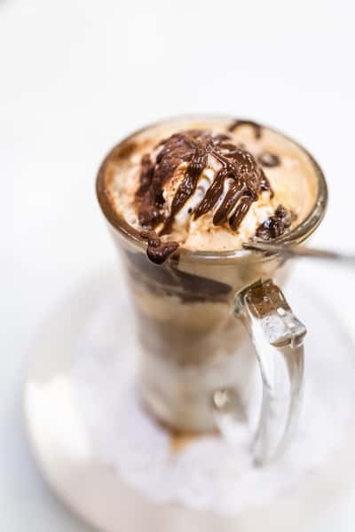 Affogato