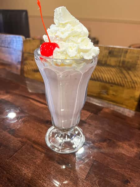 Strawberry Milkshake