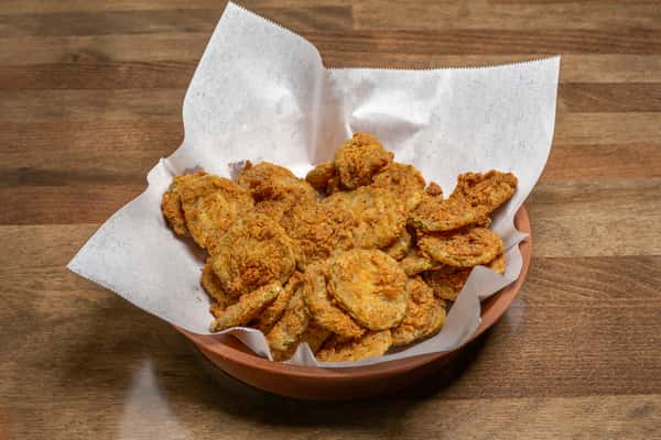 FRIED PICKLES