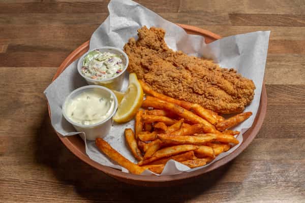 Catfish Combo