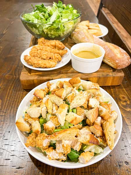 CAESAR SALAD