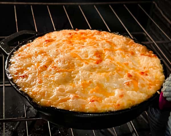 MAC AND CHEESE