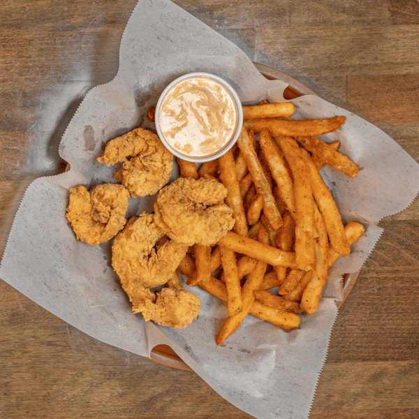 5 Piece Shrimp