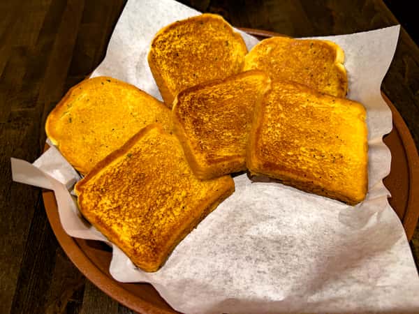 6 PACK OF TOAST