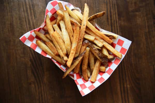 Fries (Regular)