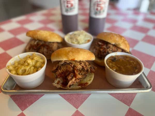 4th of July Sandwiches Special