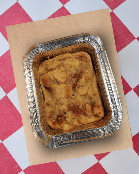 Bread Pudding
