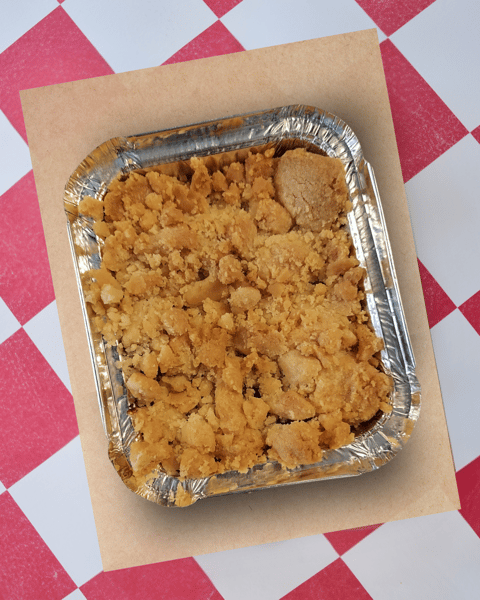 Apple Crumble