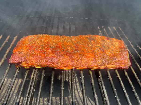 4th of July Ribs Special