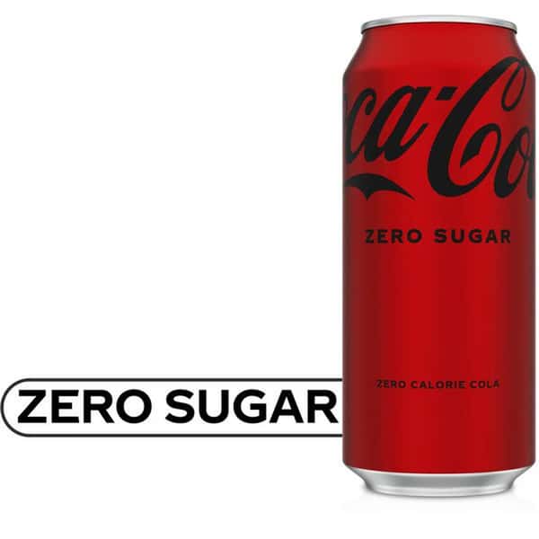 Coke Zero (Tall Can)