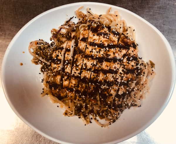 Korean BBQ Grilled Chicken