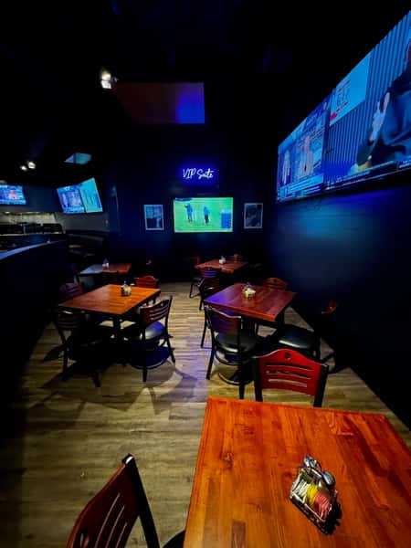 VIP Lounge