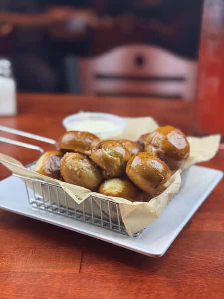 Pretzel Bites
