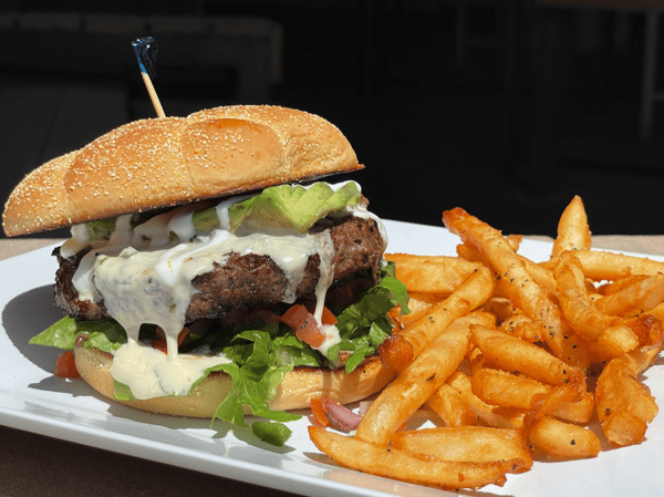 California Burger