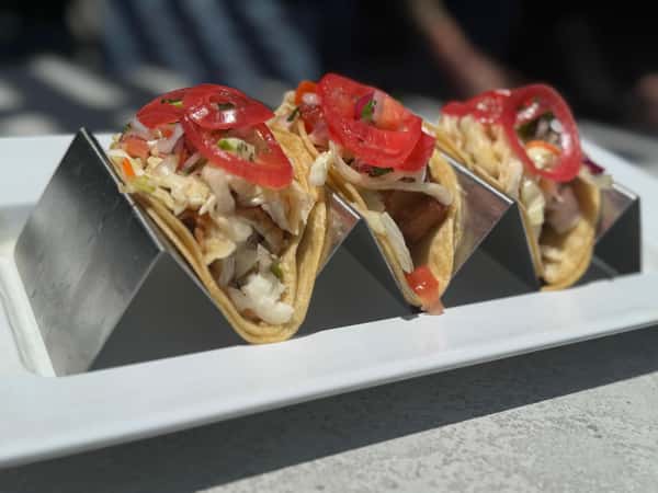 Fish Tacos