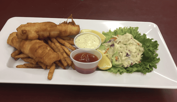 Fish & Chips