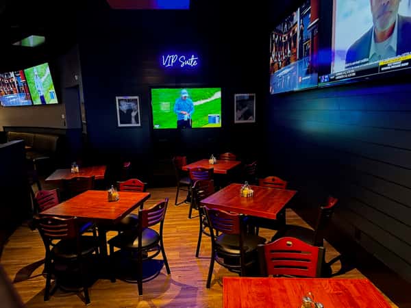 The VIP Suite