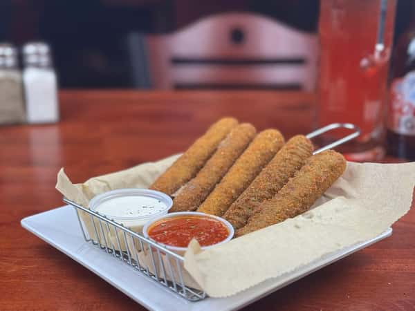 Breaded Mozzarella Stix