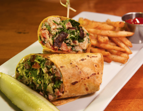 Southwest Club Wrap