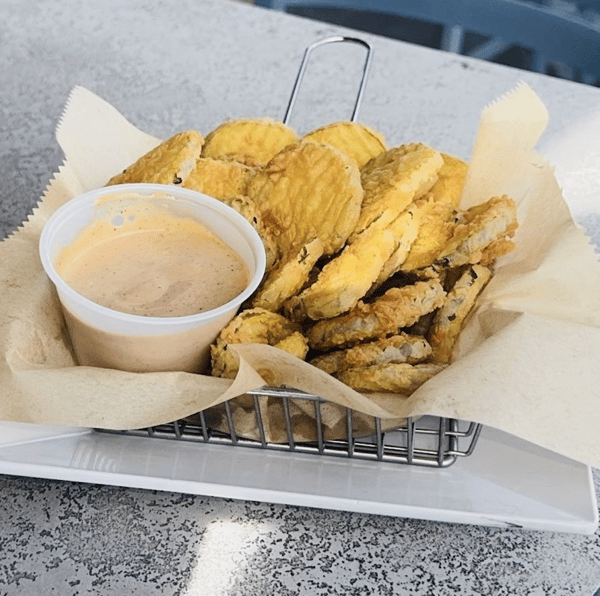 Fried Pickles