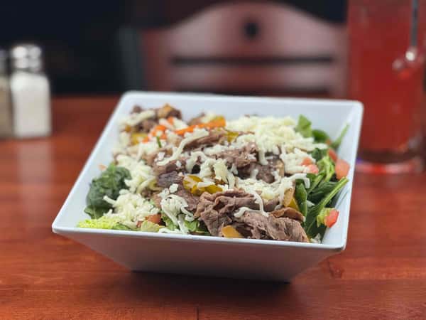 Italian Chopped Salad