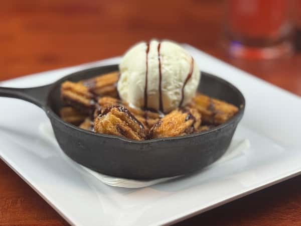 Churro Skillet