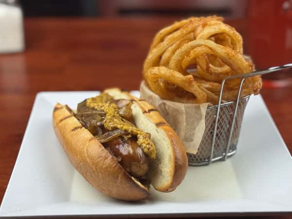 Beer Bratwurst