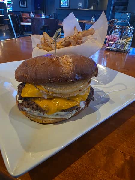 Chef Burger