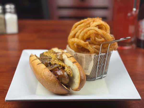 Bratwurst
