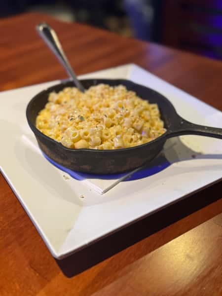 Four Cheese Mac & Cheese Skillet