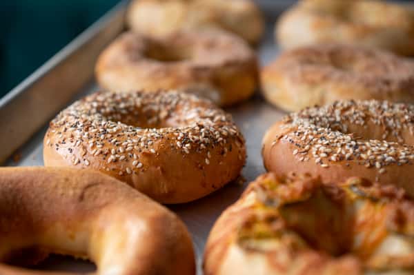 Fresh Bagels