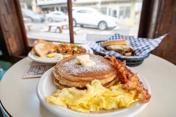Breakfast Platter